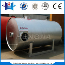 China cheap natural gas burning used air heating furnace for sale